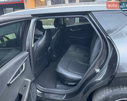 Серый Киа EV6, объемом двигателя 0 л и пробегом 68 тыс. км за 26500 $, фото 17 на Automoto.ua