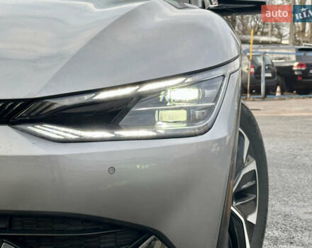 Сірий Кіа EV6, об'ємом двигуна 0 л та пробігом 31 тис. км за 24900 $, фото 7 на Automoto.ua