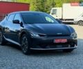 Серый Киа EV6, объемом двигателя 0 л и пробегом 34 тыс. км за 24000 $, фото 12 на Automoto.ua