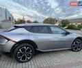Сірий Кіа EV6, об'ємом двигуна 0 л та пробігом 18 тис. км за 31500 $, фото 25 на Automoto.ua