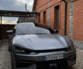 Серый Киа EV6, объемом двигателя 0 л и пробегом 23 тыс. км за 33000 $, фото 1 на Automoto.ua