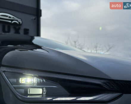 Серый Киа EV6, объемом двигателя 0 л и пробегом 47 тыс. км за 26900 $, фото 22 на Automoto.ua