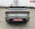 Сірий Кіа EV6, об'ємом двигуна 0 л та пробігом 98 тис. км за 23500 $, фото 6 на Automoto.ua
