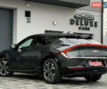 Серый Киа EV6, объемом двигателя 0 л и пробегом 47 тыс. км за 26900 $, фото 36 на Automoto.ua