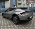 Сірий Кіа EV6, об'ємом двигуна 0 л та пробігом 43 тис. км за 26500 $, фото 8 на Automoto.ua