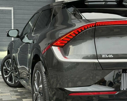 Серый Киа EV6, объемом двигателя 0 л и пробегом 47 тыс. км за 26900 $, фото 46 на Automoto.ua