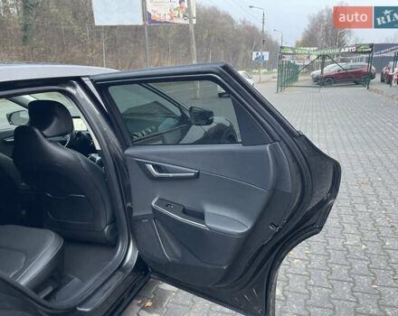 Серый Киа EV6, объемом двигателя 0 л и пробегом 68 тыс. км за 26500 $, фото 13 на Automoto.ua