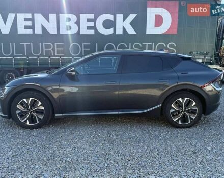 Серый Киа EV6, объемом двигателя 0 л и пробегом 34 тыс. км за 24000 $, фото 20 на Automoto.ua