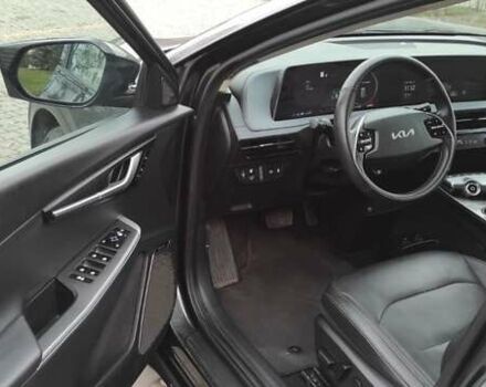 Сірий Кіа EV6, об'ємом двигуна 0 л та пробігом 168 тис. км за 23000 $, фото 7 на Automoto.ua
