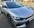 Серый Киа EV6, объемом двигателя 0 л и пробегом 3 тыс. км за 29903 $, фото 3 на Automoto.ua