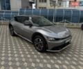 Сірий Кіа EV6, об'ємом двигуна 0 л та пробігом 43 тис. км за 26500 $, фото 1 на Automoto.ua