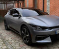 Серый Киа EV6, объемом двигателя 0 л и пробегом 23 тыс. км за 33000 $, фото 4 на Automoto.ua