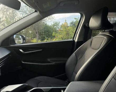 Серый Киа EV6, объемом двигателя 0 л и пробегом 45 тыс. км за 23400 $, фото 23 на Automoto.ua