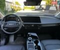 Сірий Кіа EV6, об'ємом двигуна 0 л та пробігом 53 тис. км за 28700 $, фото 10 на Automoto.ua