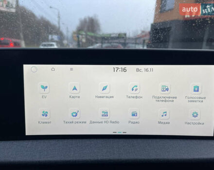Серый Киа EV6, объемом двигателя 0 л и пробегом 68 тыс. км за 26500 $, фото 23 на Automoto.ua