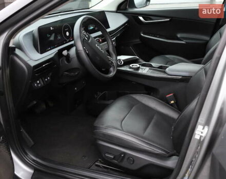 Сірий Кіа EV6, об'ємом двигуна 0 л та пробігом 310 тис. км за 16899 $, фото 31 на Automoto.ua