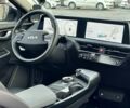 Сірий Кіа EV6, об'ємом двигуна 0 л та пробігом 31 тис. км за 24900 $, фото 18 на Automoto.ua