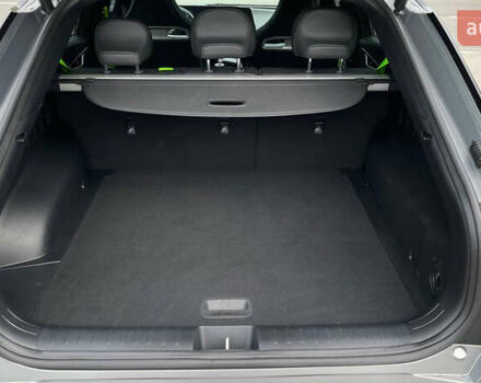 Сірий Кіа EV6, об'ємом двигуна 0 л та пробігом 19 тис. км за 27800 $, фото 52 на Automoto.ua