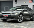 Серый Киа EV6, объемом двигателя 0 л и пробегом 47 тыс. км за 26900 $, фото 1 на Automoto.ua