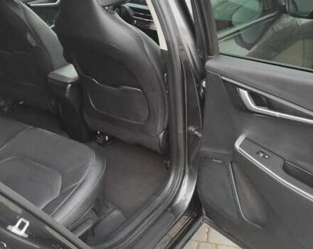 Сірий Кіа EV6, об'ємом двигуна 0 л та пробігом 168 тис. км за 23000 $, фото 10 на Automoto.ua