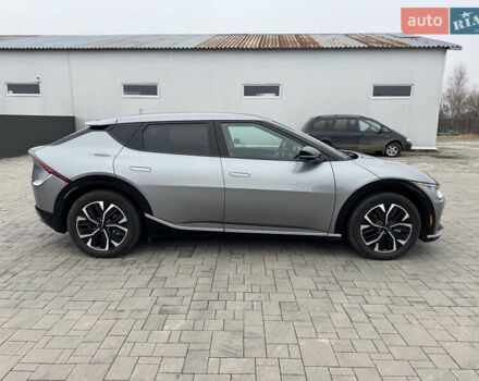Сірий Кіа EV6, об'ємом двигуна 0 л та пробігом 98 тис. км за 23500 $, фото 9 на Automoto.ua