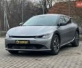 Сірий Кіа EV6, об'ємом двигуна 0 л та пробігом 45 тис. км за 23400 $, фото 2 на Automoto.ua