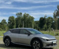 Серый Киа EV6, объемом двигателя 0 л и пробегом 45 тыс. км за 23400 $, фото 4 на Automoto.ua