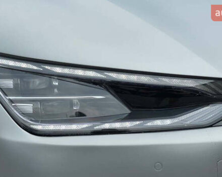 Сірий Кіа EV6, об'ємом двигуна 0 л та пробігом 19 тис. км за 27800 $, фото 5 на Automoto.ua