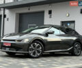 Серый Киа EV6, объемом двигателя 0 л и пробегом 47 тыс. км за 26900 $, фото 6 на Automoto.ua