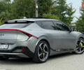 Сірий Кіа EV6, об'ємом двигуна 0 л та пробігом 19 тис. км за 27800 $, фото 32 на Automoto.ua