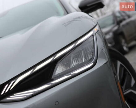 Сірий Кіа EV6, об'ємом двигуна 0 л та пробігом 310 тис. км за 16899 $, фото 5 на Automoto.ua