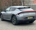 Сірий Кіа EV6, об'ємом двигуна 0 л та пробігом 45 тис. км за 23400 $, фото 3 на Automoto.ua