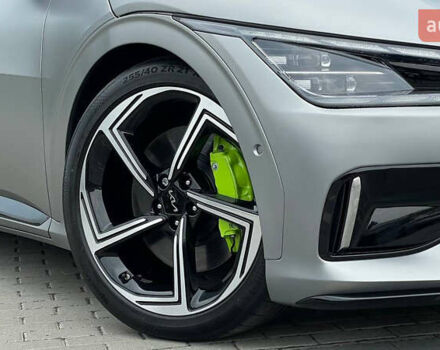 Сірий Кіа EV6, об'ємом двигуна 0 л та пробігом 19 тис. км за 27800 $, фото 6 на Automoto.ua