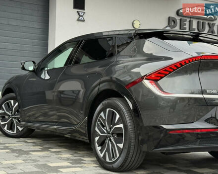 Серый Киа EV6, объемом двигателя 0 л и пробегом 47 тыс. км за 26900 $, фото 42 на Automoto.ua