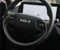 Серый Киа EV6, объемом двигателя 0 л и пробегом 45 тыс. км за 23400 $, фото 18 на Automoto.ua