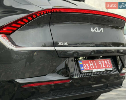 Серый Киа EV6, объемом двигателя 0 л и пробегом 47 тыс. км за 26900 $, фото 49 на Automoto.ua
