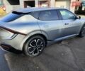 Серый Киа EV6, объемом двигателя 0 л и пробегом 3 тыс. км за 29903 $, фото 6 на Automoto.ua