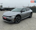 Сірий Кіа EV6, об'ємом двигуна 0 л та пробігом 98 тис. км за 23500 $, фото 10 на Automoto.ua