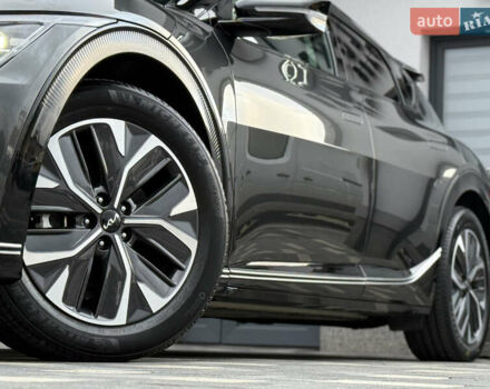 Серый Киа EV6, объемом двигателя 0 л и пробегом 47 тыс. км за 26900 $, фото 16 на Automoto.ua