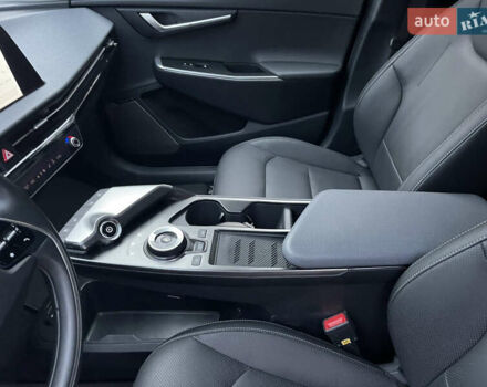 Серый Киа EV6, объемом двигателя 0 л и пробегом 68 тыс. км за 26500 $, фото 22 на Automoto.ua