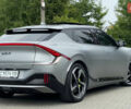 Сірий Кіа EV6, об'ємом двигуна 0 л та пробігом 19 тис. км за 27800 $, фото 34 на Automoto.ua