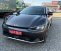 Серый Киа EV6, объемом двигателя 0 л и пробегом 34 тыс. км за 24000 $, фото 14 на Automoto.ua