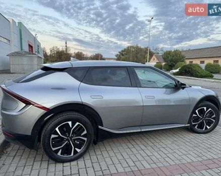 Серый Киа EV6, объемом двигателя 0 л и пробегом 14 тыс. км за 35000 $, фото 8 на Automoto.ua