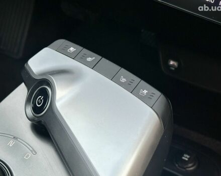 Сірий Кіа EV6, об'ємом двигуна 0 л та пробігом 31 тис. км за 24900 $, фото 16 на Automoto.ua