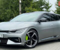 Сірий Кіа EV6, об'ємом двигуна 0 л та пробігом 19 тис. км за 27800 $, фото 19 на Automoto.ua