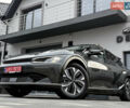 Серый Киа EV6, объемом двигателя 0 л и пробегом 47 тыс. км за 26900 $, фото 17 на Automoto.ua