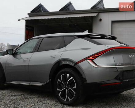 Сірий Кіа EV6, об'ємом двигуна 0 л та пробігом 310 тис. км за 16899 $, фото 9 на Automoto.ua