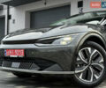 Серый Киа EV6, объемом двигателя 0 л и пробегом 47 тыс. км за 26900 $, фото 14 на Automoto.ua