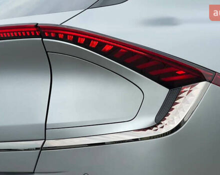 Сірий Кіа EV6, об'ємом двигуна 0 л та пробігом 19 тис. км за 27800 $, фото 37 на Automoto.ua