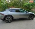 Серый Киа EV6, объемом двигателя 0 л и пробегом 5 тыс. км за 24600 $, фото 16 на Automoto.ua